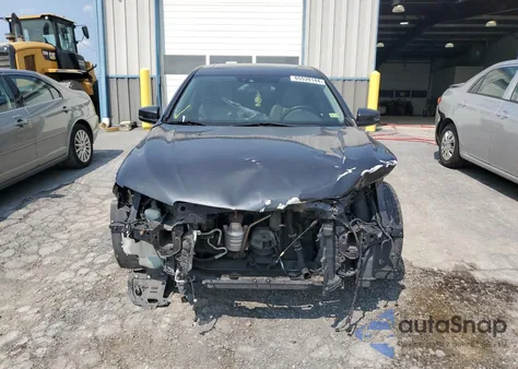 2015 Acura Tlx Tech из США, поврежденный, VIN 19UUB2F56FA005167